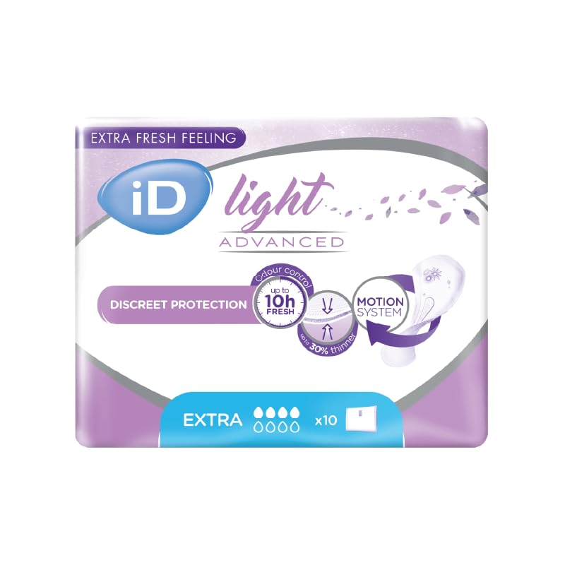 ID Light Extra - 1 paquet de 10 protections