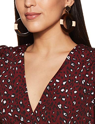 Image of Sera Womens Tie Knot Dress