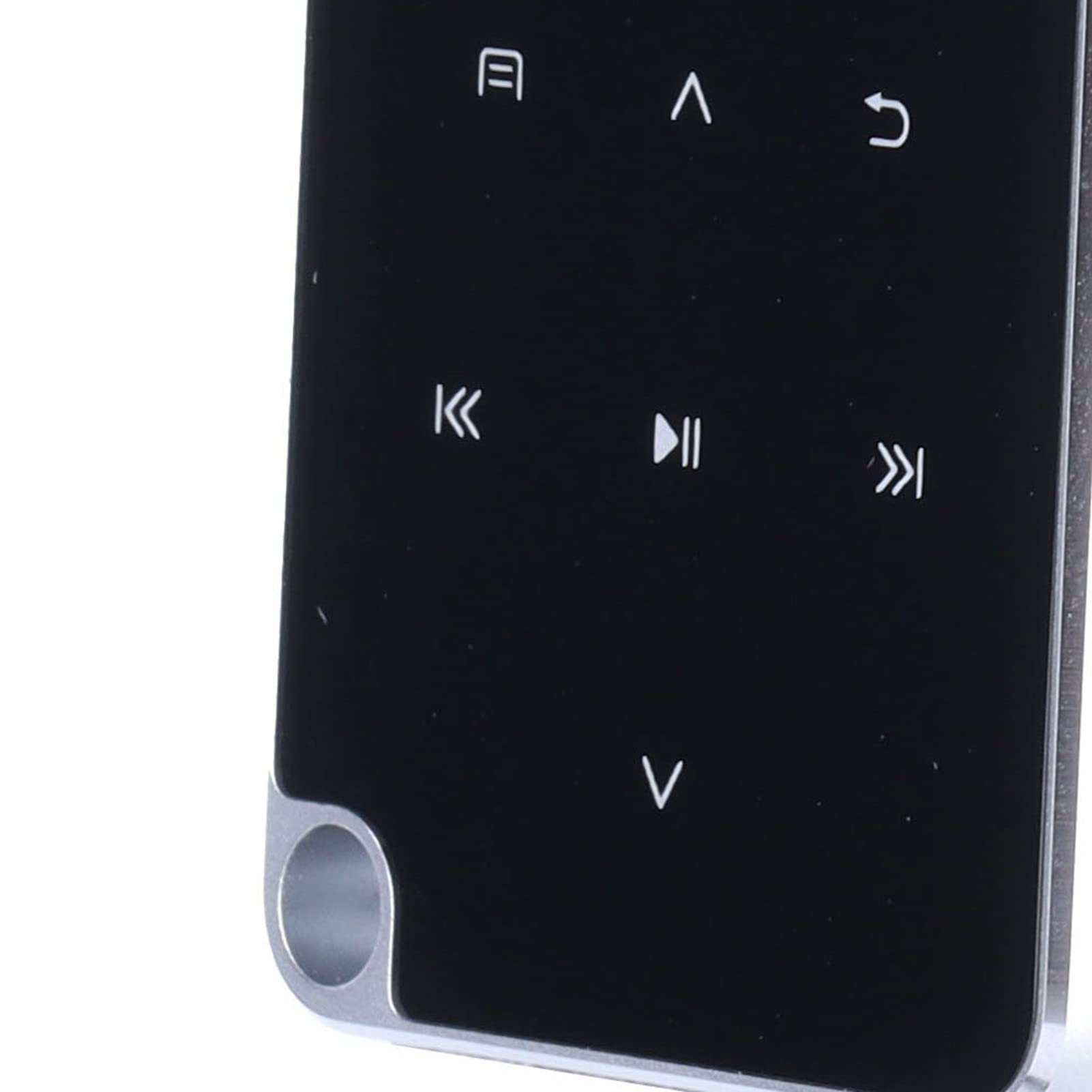 Grabadora de Voz Digital M25, Reproductor MP3 MP4 Multifunción Portátil de Tamaño Mini para Caminar y Correr con Bluetooth (32GB)
