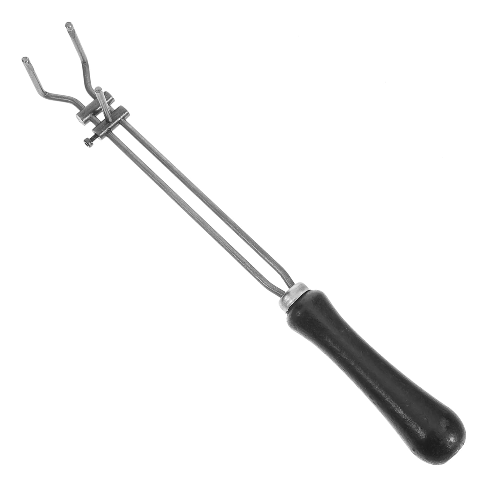 Operitacx 4pezzi Crucible Tong Metal Clamp Pinza per Melting Furnace Resistente alla Corrosione per Laboratorio e Fusione Metalli Design Leggero e Portatile Compatibile con Becher e Flask