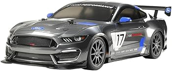 タミヤ　フォードムスタングGT4 Tamiya Ford Mustang GT4 1/24 Scale Model Build Full Version