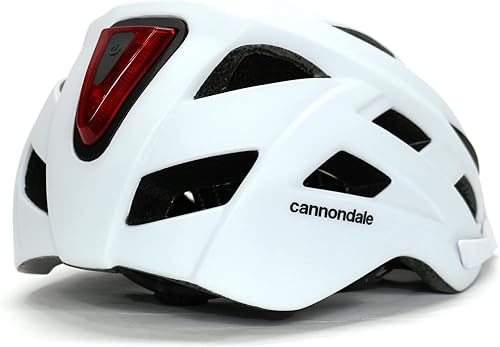 Miniatura 3 de Cannondale Casco Quick 2021 BLANCO L-XL-58-61CM
