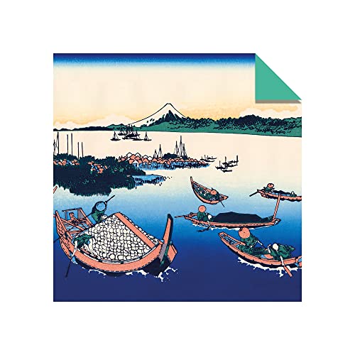Origami Paper 200 Sheets Japanese Woodblock Prints 8 1/4: Extra Large Tuttle Origami Paper: High-Qua