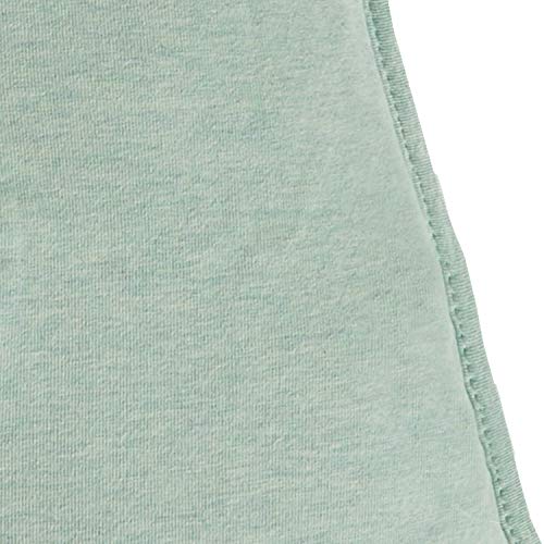 Image of Woombie Air Nursery Swaddling Blankets, Lime Sorbet, 14-19 Pounds
