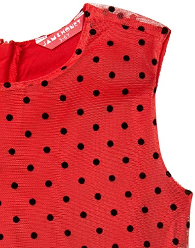 Image of Amazon Brand - Jam & Honey Baby-Girls Dress