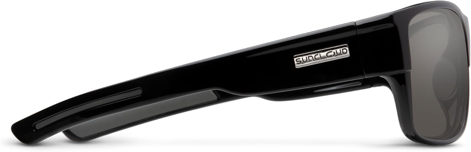 Suncloud Range Polarized Sunglasses – 100% UV Protection – Comfortable Fit, Trendy Design – for Men & Women