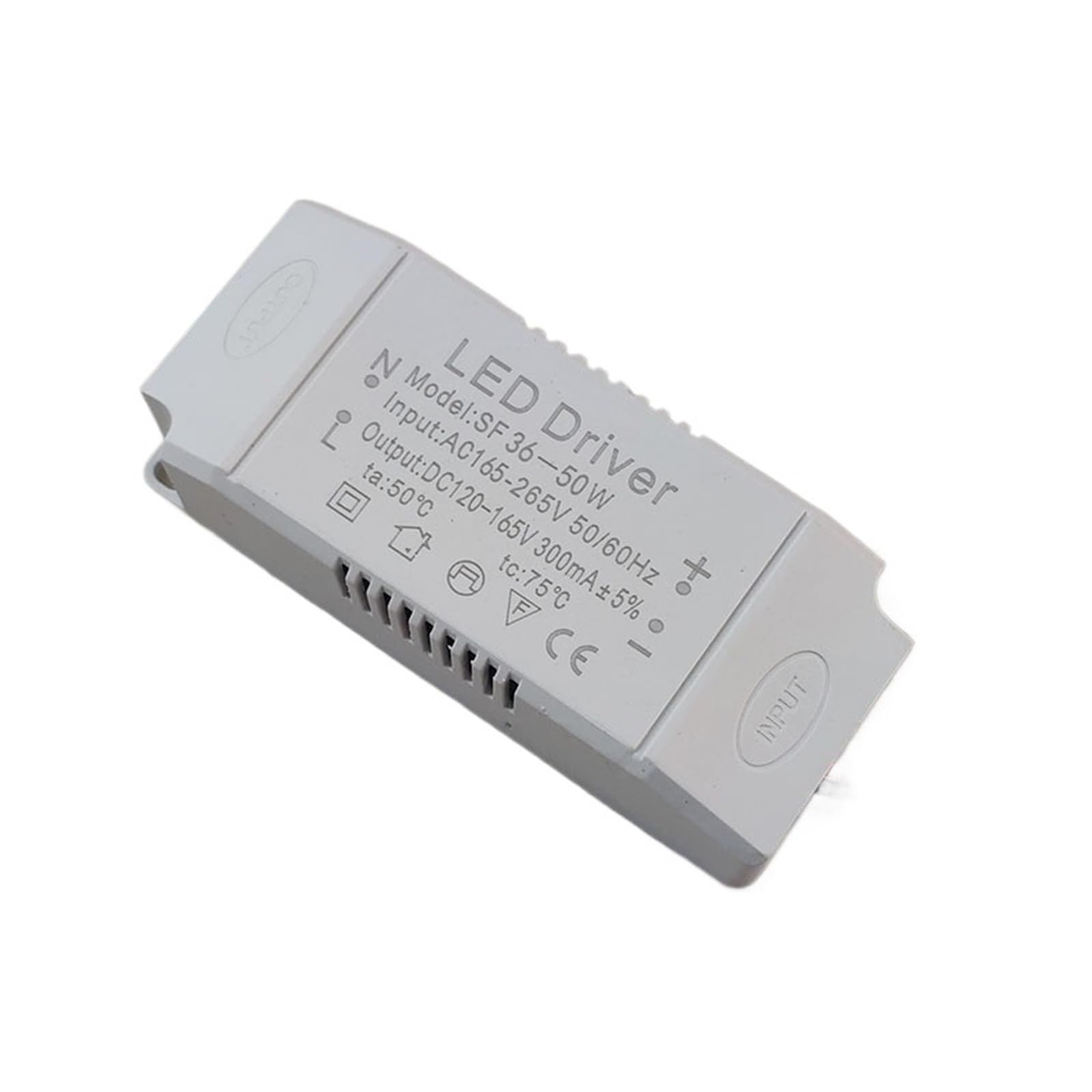 Transformateur redresseur à courant constant pour lampe LED 8-24W