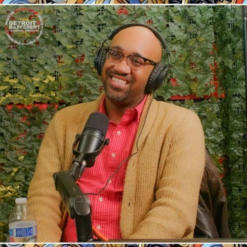 Don&rsquo;t Know the beauty of our Black City till You Leave: Aaron Foley on Being Raised on Detroit Culture