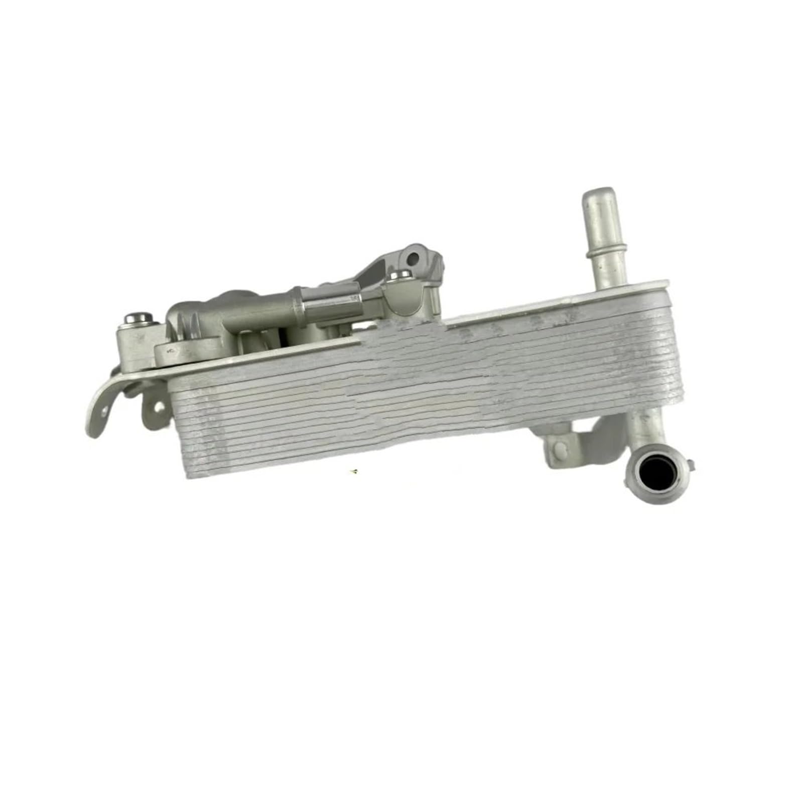 ręczny przetwornik chłodnicy Chłodnica oleju przekładniowego 17218514515 pasuje do BMW serii 1 2 3 4 5 6 F20 F30 G31 G30 G11 G12 X3 X4 F25 XDriver30i 2.0L X5 chłodnicy oleju przekładniowego