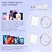 Long iPhone Charger Cord,[Apple MFi Certified]2 Pack 20W Type C Phone Charger Block 6FT USB C to Lightning Charging Cable for Apple iPhone 14/14 Pro Max/13 Pro/13/12 Mini/12 Pro Max/11 Pro Max/XS/iPad