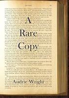 A Rare Copy 1491037334 Book Cover