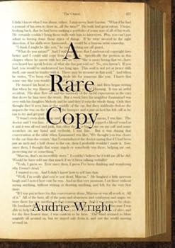 Paperback A Rare Copy Book