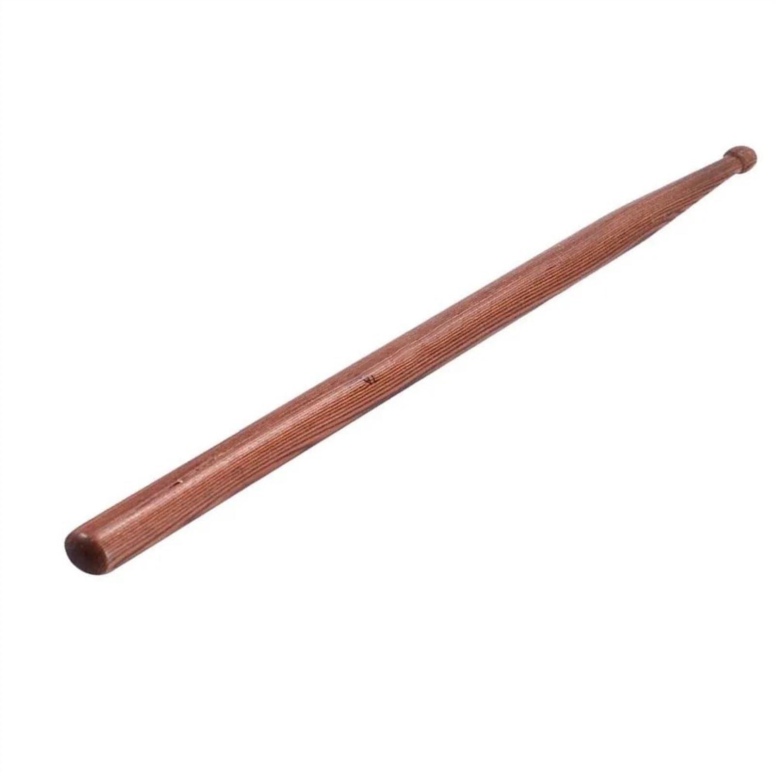 Schlagzeug-Zubehör 1 Paar Holz 7A Drumsticks Mahagoni Holz Drum Set Drumsticks Zubehör