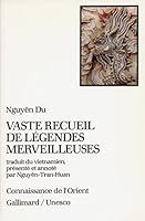 Vaste recueil de légendes merveilleuses 2070717887 Book Cover