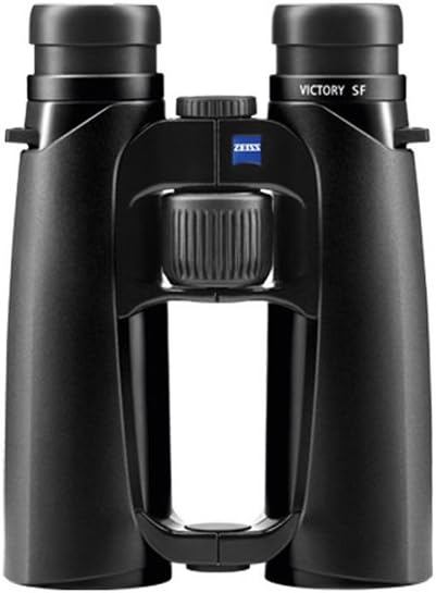 8x42 Victory SF Binocular with LotuTec Protective Coating (Black)