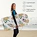 VOS Boogie Boards – Lightweight & Durable Body Boards -33” Kiki(Pineapple)