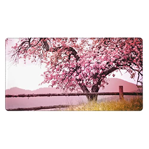 Tapis de souris de jeu extra large antidérapant de bureau 29,5x40,1 cm