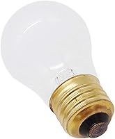 Vista 2 de AMI PARTS Bombillas de horno 40 W 130 V - 8009 bombilla para refrigerador - Bombilla E26 para electrodomésticos - Apto para Whirlpool GE Kenmore