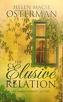 Paperback The Elusive Relation: An Emma Winberry Mystery Book