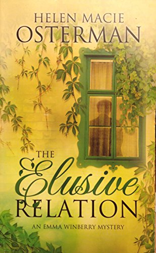 The Elusive Relation: An Emma Winberry Mystery 0373268831 Book Cover