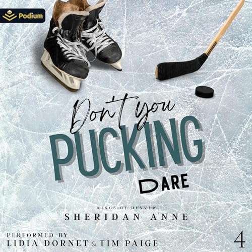 『Don't You Pucking Dare』のカバーアート