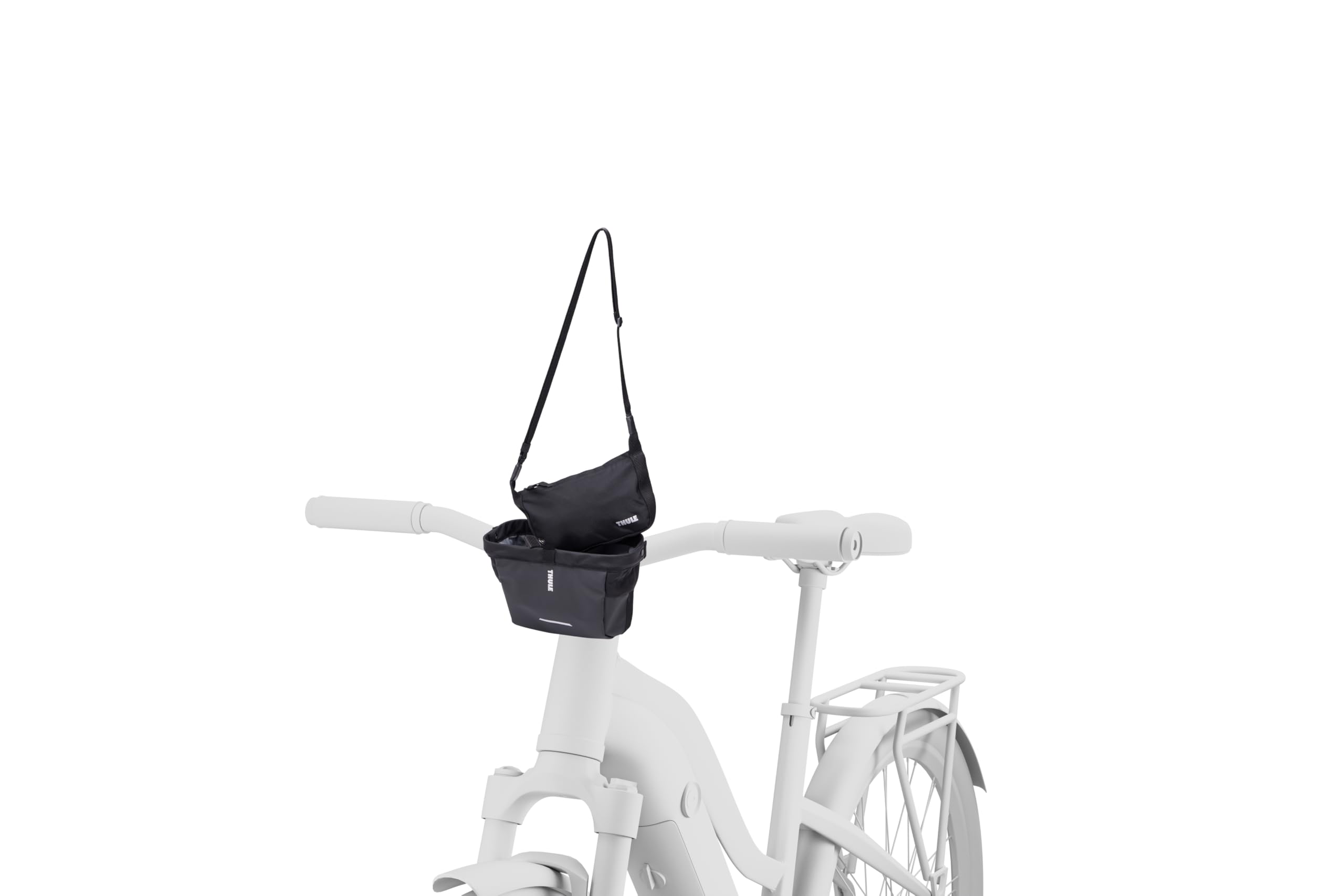 Thule Chasm Borsa Per Manubrio Bici 2l Black, 2