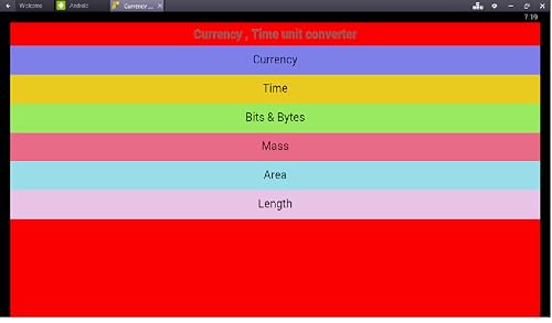 Unit Converter – vue 2
