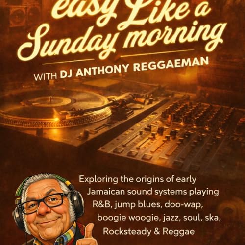 Episode 1: EasyLikeASundayMorning S5 E1 22/02/2026