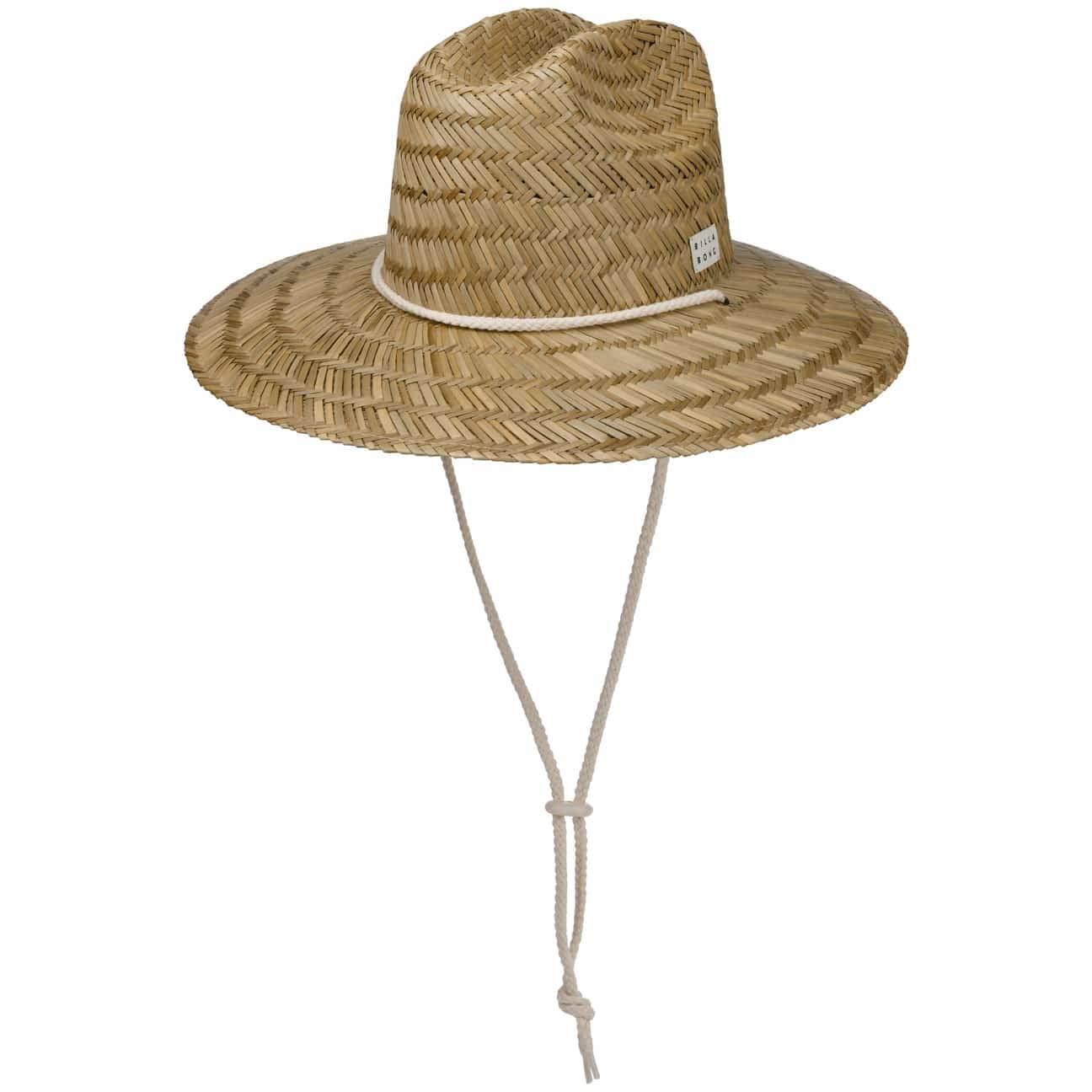 BILLABONG Chapeau en Paille New Comer Chapeau de Soleil