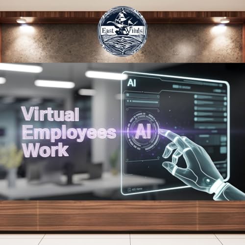 Discover the Secret to Better Business with AI Agents! Podcast Por arte de portada