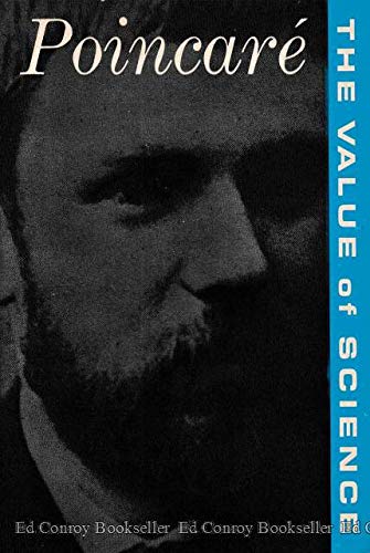 The Value of Science [Unknown] 0486604691 Book Cover