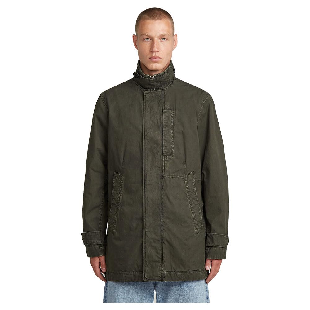 8721136008785 Garber 3 in 1 Trench