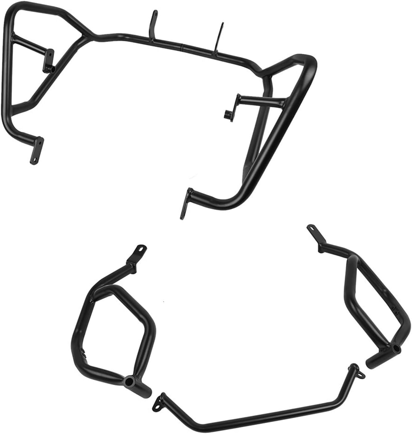Barre protezione moto Telaio per barre di protezione per motocicletta per Suzuki V-STORM 800DE 2023 2024 per del serbatoio per