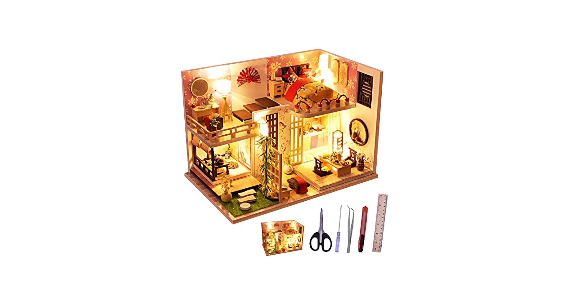 【みっき さま】mini ornament ୨୧ * 小さな ポット (a) HYSTERIC MINI お部屋ライトBOOK | 商品カテゴリ一覧,宝島社公式