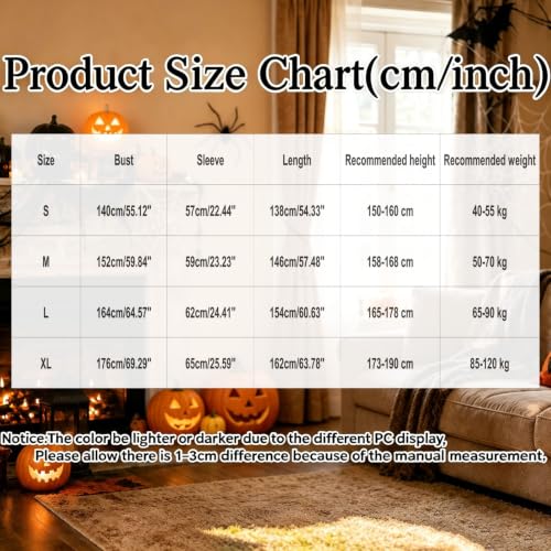 GAHIEDIM Onesie Adult, Onesie Adult Plus Size Halloween Pumpkin Pajamas Warm For Costumes Plush Hooded Costume Adults Purple 01 Large - image 3