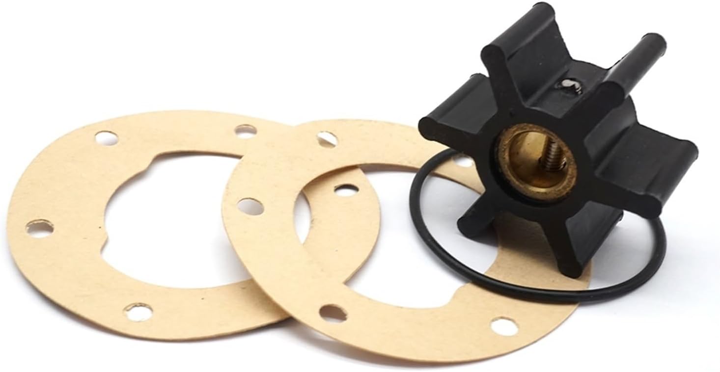 Water Pump Impeller Fit For 500192 132-0859 4528-0001 2488027 9979K Boat Parts