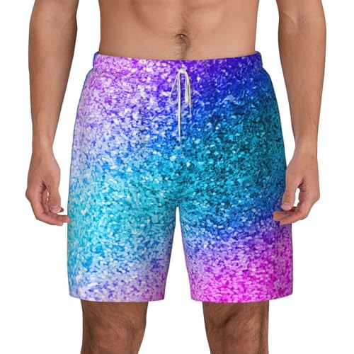 Pantalones cortos de natación vacaciones en la playa y deportes de mar