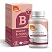 Zahler B Complex, All Natural Supplement Supporting Energy Production, #1 Pure and Potent B Complex Formula Containing all 8 Essential B Vitamins, Certified Kosher, 90 Capsules