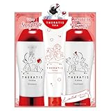 【限定デザイン 白雪姫】 THERATIS (セラティス) テラ トリプルセット [ シャンプー/トリートメント/ヘアパック ] | シャンプー・コンディショナーセット