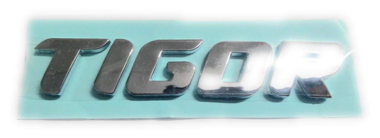Spedy Car Emblem for CAR Badge Emblem Monogram/Logo/Decals/Wraps/Sticker /3D for TATAT TIGOR (TIGOR Written) Logosn258-picture-30