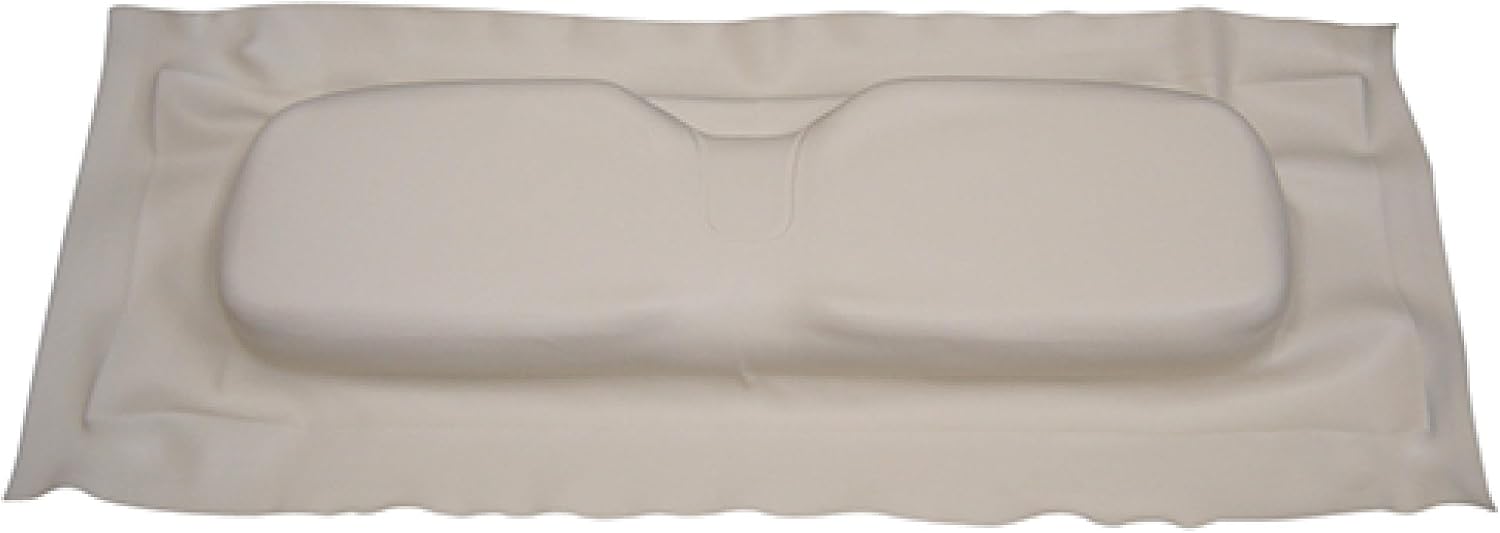Red Hawk Seat Back Cover for E-Z-GO RXV 2008-2015