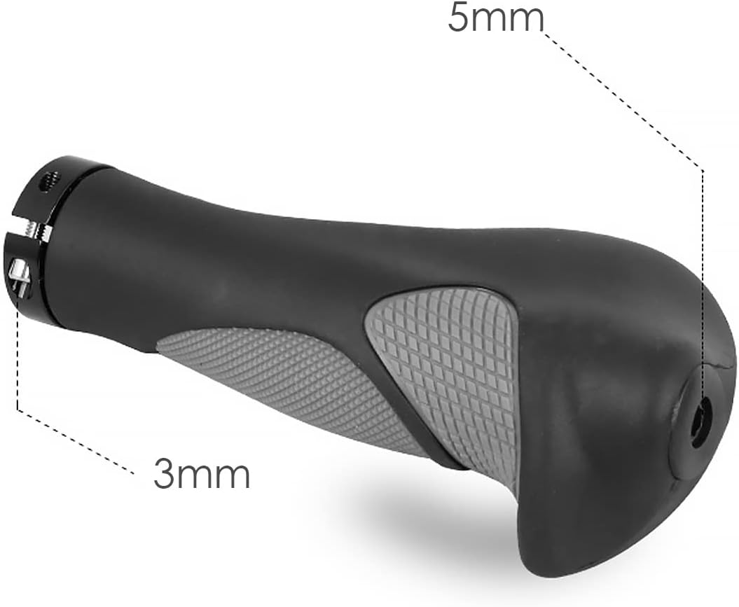 MidGard Bicycle Handlebar Grips EBike Grips BigaMart