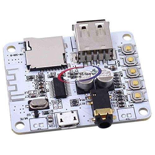 Audio Board Support TF Card USB Decording Play Stereo Music Module