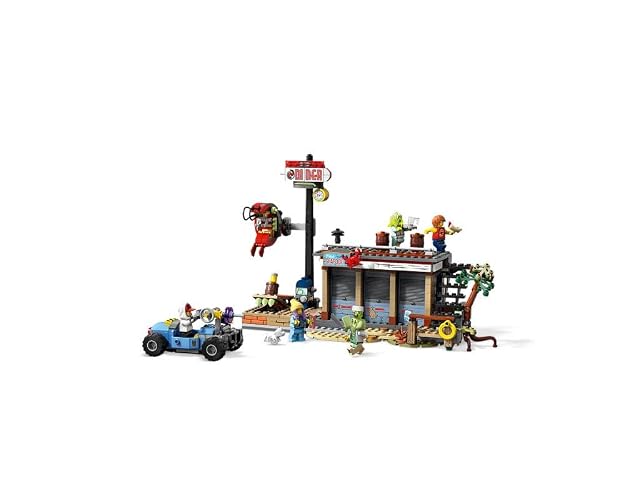 Foto 2 de 4 de LEGO Ataque al Shrimp Shack
