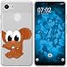 Produktbild PhoneNatic Case kompatibel mit Google Pixel 3 XL Silikon-Hülle Cutiemals M8