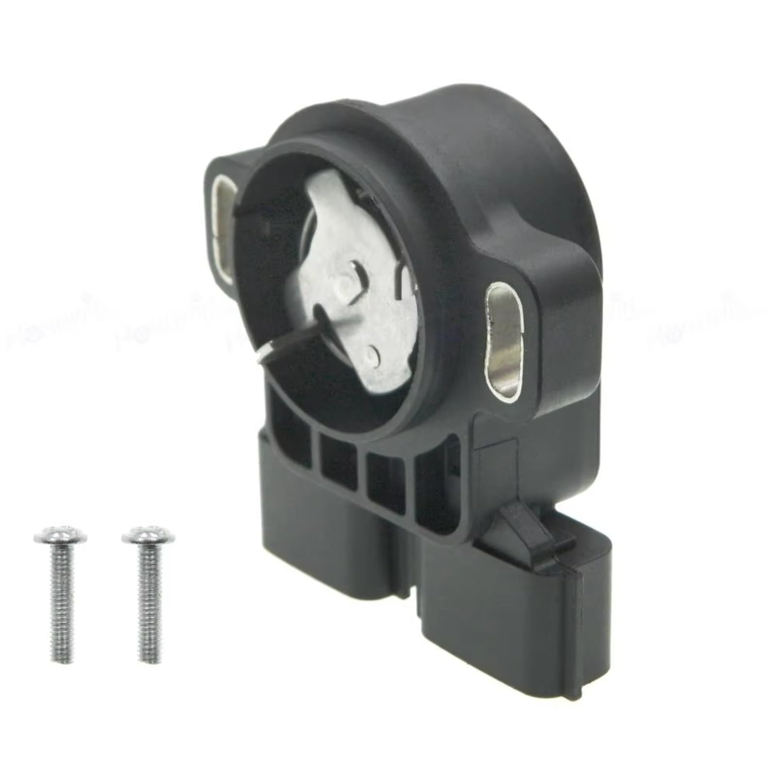 Cuerpo de Mariposa Compatible con Nissan para Altima 1998-2001 para Maxima 2000-2001 para Pathfinder 2001-2004 OEM 22620-4M501 Sensor Posición Acelerador Reemplazos