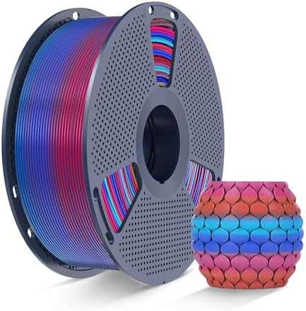 SUNLU PLA Rainbow 1.00kg