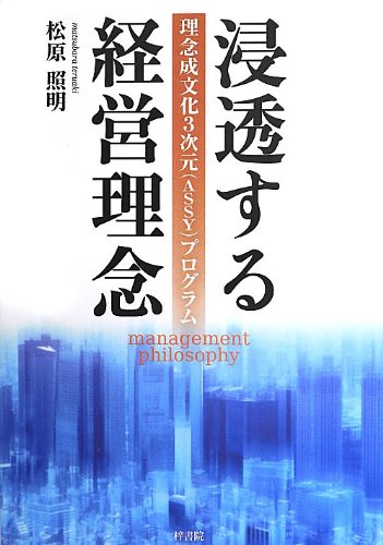 Shinto suru keiei rinen : Rinen seibunka sanjigen eesuesuwai puroguramu.