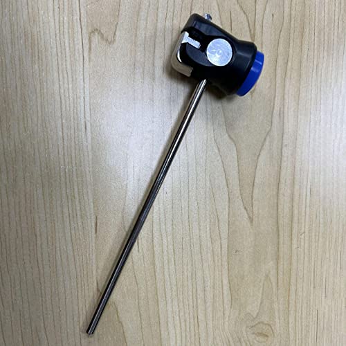 Mazo para pedal de bombo, accesorio para instrumento musical azul miniatura 7