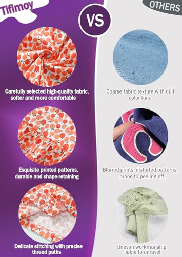 Toddler Girls' Cotton Casual Summer Dress Short Sleeve Summer Dress4